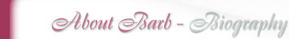 About Barb Elyett - Biography