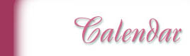 Calendar